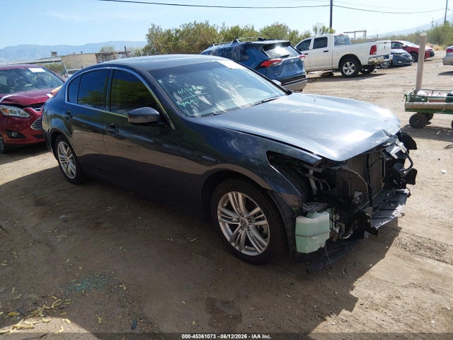 45361073 :رقم المزاد ، JN1CV6AP9CM930976 vin ، 2012 Infiniti G37 Journey مزاد بيع