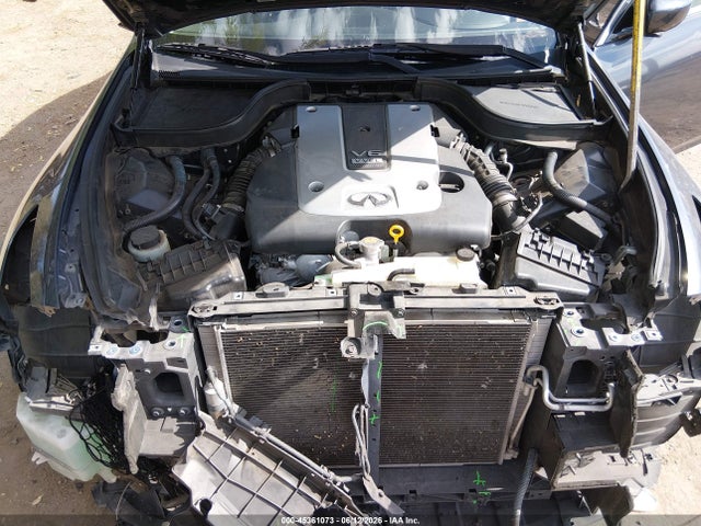 45361073 :رقم المزاد ، JN1CV6AP9CM930976 vin ، 2012 Infiniti G37 Journey مزاد بيع