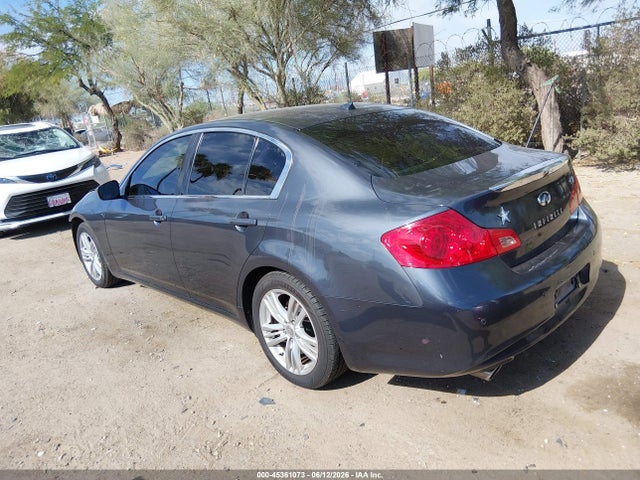 45361073 :رقم المزاد ، JN1CV6AP9CM930976 vin ، 2012 Infiniti G37 Journey مزاد بيع
