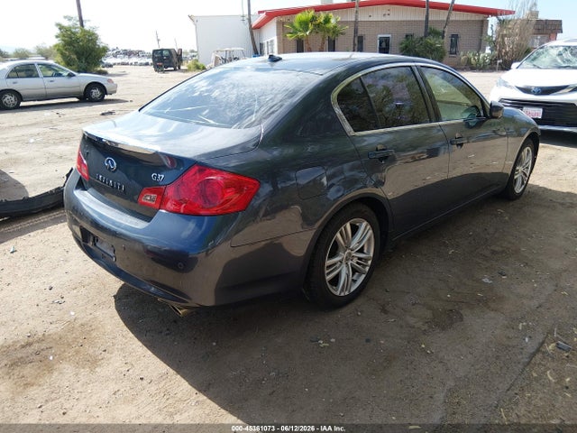 45361073 :رقم المزاد ، JN1CV6AP9CM930976 vin ، 2012 Infiniti G37 Journey مزاد بيع