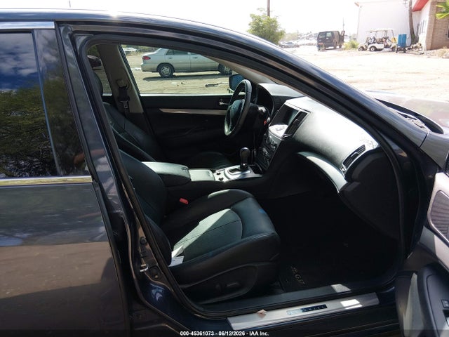45361073 :رقم المزاد ، JN1CV6AP9CM930976 vin ، 2012 Infiniti G37 Journey مزاد بيع