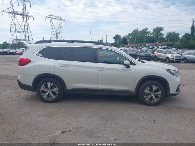 Subaru Ascent Premium 2019 4S4WMABDXK3437442 Image 13