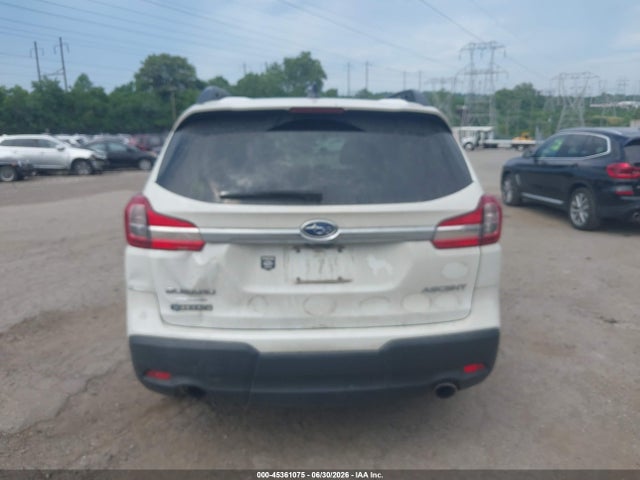 Subaru Ascent Premium 2019 4S4WMABDXK3437442 Image 16