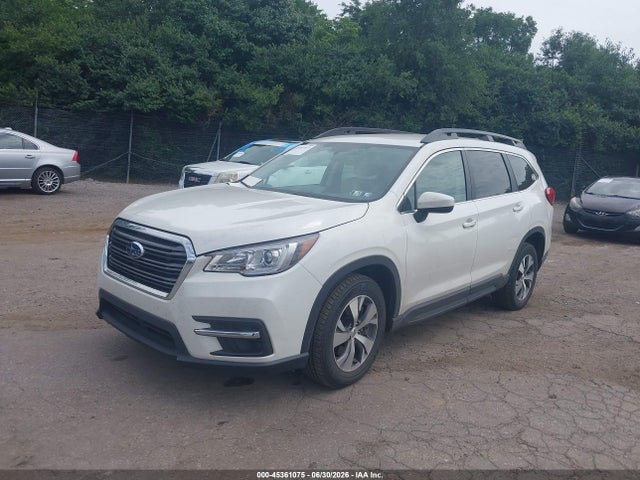 Subaru Ascent Premium 2019 4S4WMABDXK3437442 Image 2