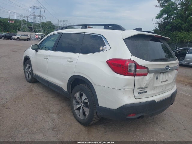Subaru Ascent Premium 2019 4S4WMABDXK3437442 Image 3
