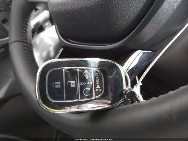 1HGCY2F61TA011201 Honda Accord Hybrid Ex-l