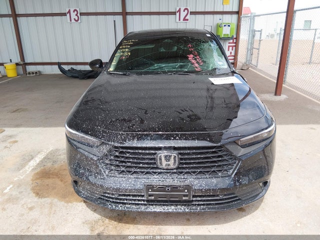 1HGCY2F61TA011201 Honda Accord Hybrid Ex-l