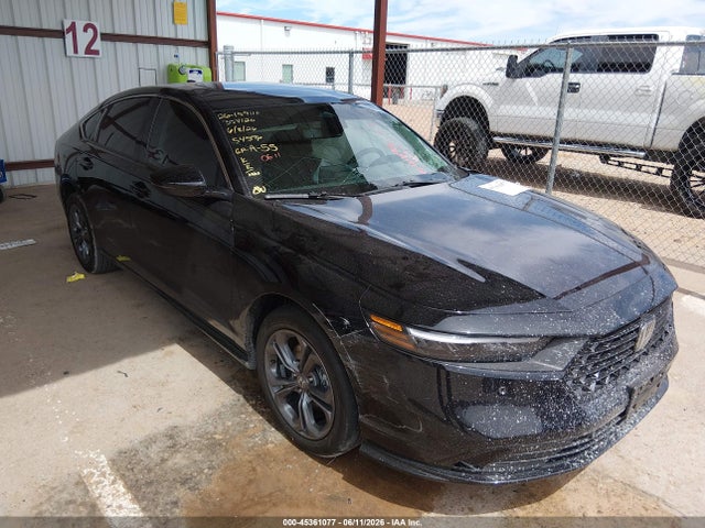 1HGCY2F61TA011201 Honda Accord Hybrid Ex-l