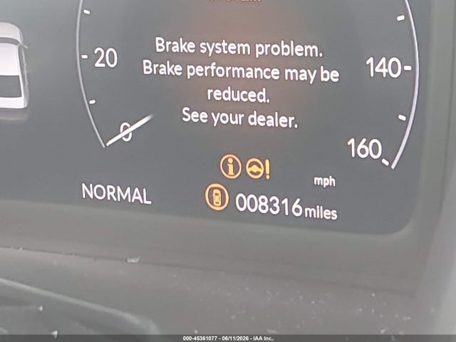 1HGCY2F61TA011201 Honda Accord Hybrid Ex-l