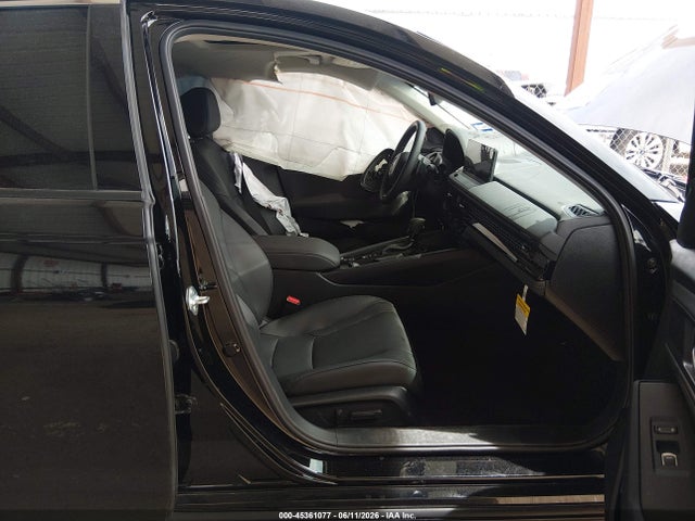 1HGCY2F61TA011201 Honda Accord Hybrid Ex-l
