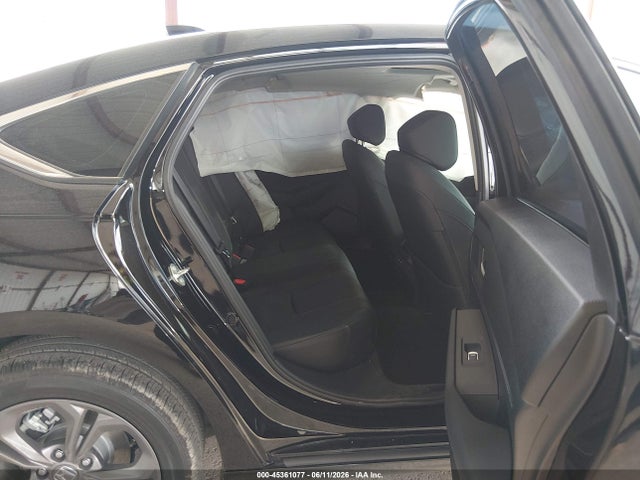 1HGCY2F61TA011201 Honda Accord Hybrid Ex-l