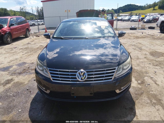 Aukcja sprzedaży 2013 Volkswagen Cc 2.0t Sport Plus, vin: WVWBN7AN7DE505555, numer aukcji: 45361080