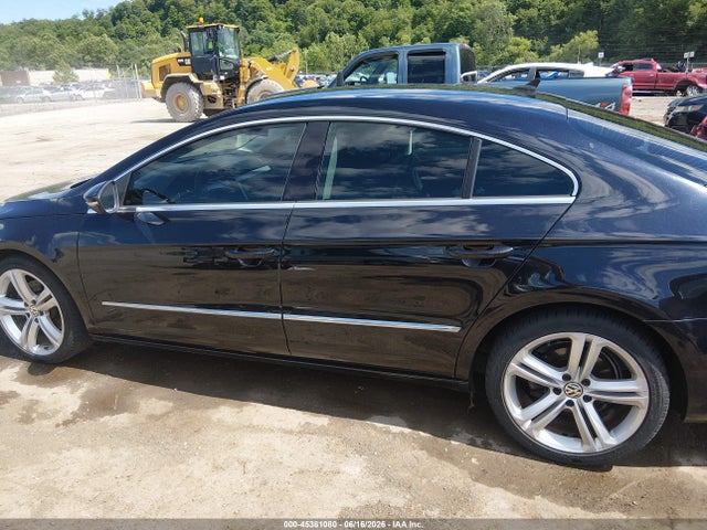 Aukcja sprzedaży 2013 Volkswagen Cc 2.0t Sport Plus, vin: WVWBN7AN7DE505555, numer aukcji: 45361080