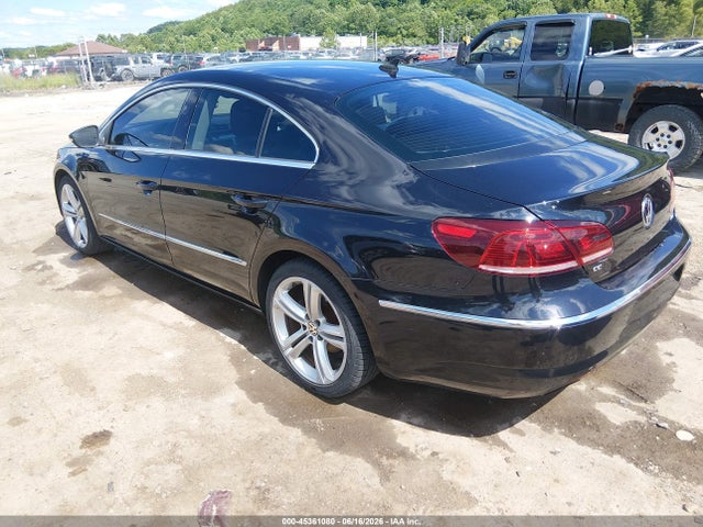 Aukcja sprzedaży 2013 Volkswagen Cc 2.0t Sport Plus, vin: WVWBN7AN7DE505555, numer aukcji: 45361080