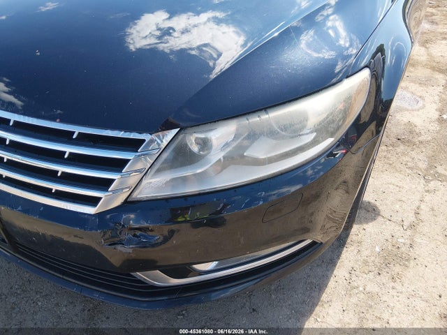 Aukcja sprzedaży 2013 Volkswagen Cc 2.0t Sport Plus, vin: WVWBN7AN7DE505555, numer aukcji: 45361080