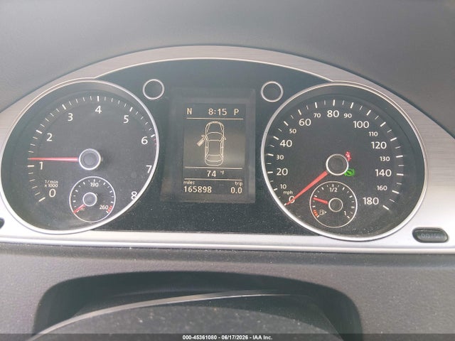 Aukcja sprzedaży 2013 Volkswagen Cc 2.0t Sport Plus, vin: WVWBN7AN7DE505555, numer aukcji: 45361080
