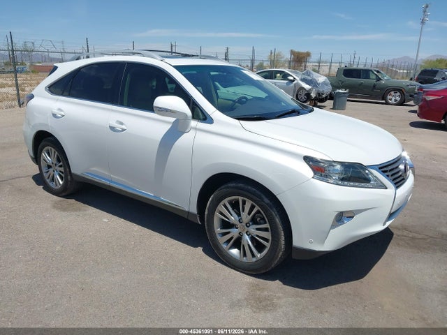 2014 Lexus Rx 350 მანქანა იყიდება აუქციონზე, vin: 2T2ZK1BA5EC148926, აუქციონის ნომერი: 45361091