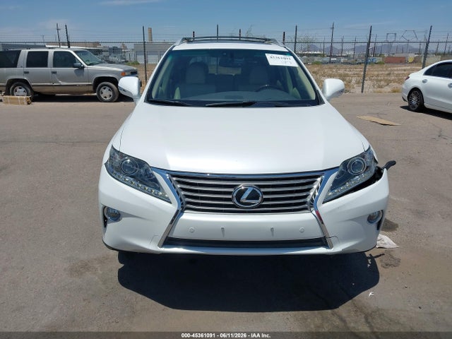 45361091 :رقم المزاد ، 2T2ZK1BA5EC148926 vin ، 2014 Lexus Rx 350 مزاد بيع