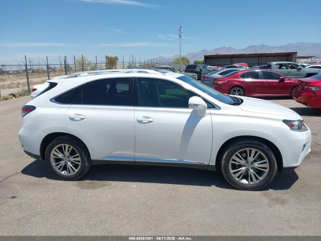 45361091 :رقم المزاد ، 2T2ZK1BA5EC148926 vin ، 2014 Lexus Rx 350 مزاد بيع