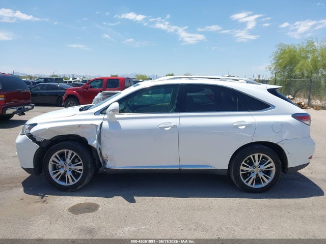 45361091 :رقم المزاد ، 2T2ZK1BA5EC148926 vin ، 2014 Lexus Rx 350 مزاد بيع