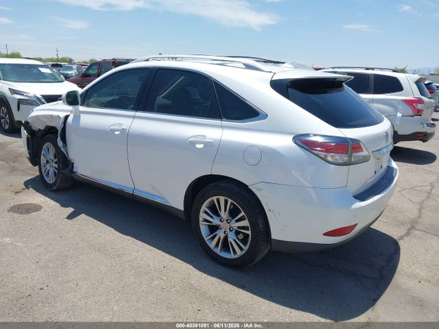45361091 :رقم المزاد ، 2T2ZK1BA5EC148926 vin ، 2014 Lexus Rx 350 مزاد بيع