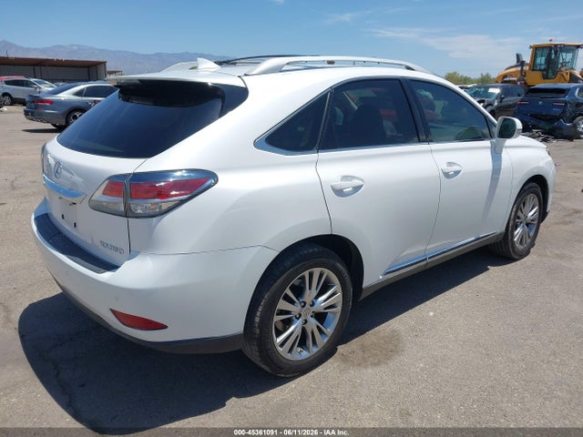 45361091 :رقم المزاد ، 2T2ZK1BA5EC148926 vin ، 2014 Lexus Rx 350 مزاد بيع
