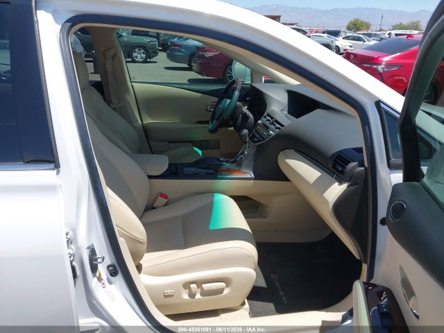 45361091 :رقم المزاد ، 2T2ZK1BA5EC148926 vin ، 2014 Lexus Rx 350 مزاد بيع