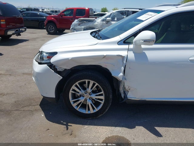 45361091 :رقم المزاد ، 2T2ZK1BA5EC148926 vin ، 2014 Lexus Rx 350 مزاد بيع