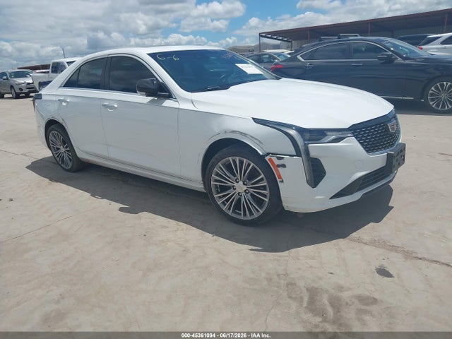 45361094 :رقم المزاد ، 1G6DF5RK7L0131306 vin ، 2020 Cadillac Ct4 Premium Luxury مزاد بيع