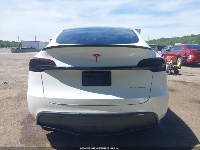 Продажа на аукционе авто 2020 Tesla Model Y Long Range Dual Motor All-wheel Drive, vin: 5YJYGDEE7LF039880, номер лота: 45361096