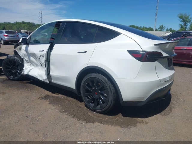 Продажа на аукционе авто 2020 Tesla Model Y Long Range Dual Motor All-wheel Drive, vin: 5YJYGDEE7LF039880, номер лота: 45361096