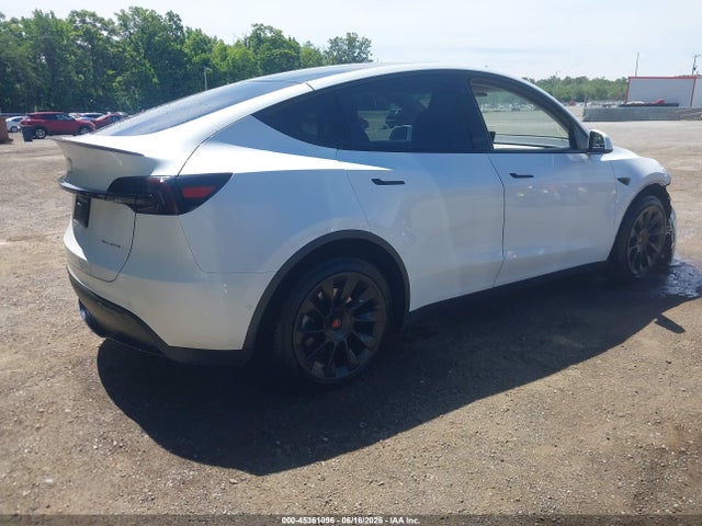 Продажа на аукционе авто 2020 Tesla Model Y Long Range Dual Motor All-wheel Drive, vin: 5YJYGDEE7LF039880, номер лота: 45361096