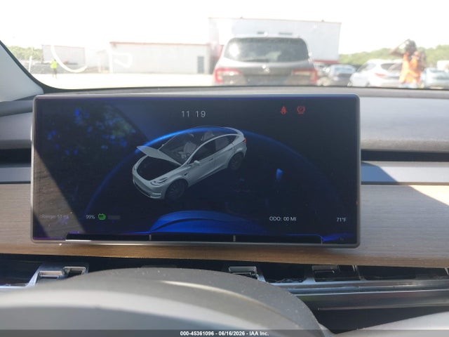 Продажа на аукционе авто 2020 Tesla Model Y Long Range Dual Motor All-wheel Drive, vin: 5YJYGDEE7LF039880, номер лота: 45361096