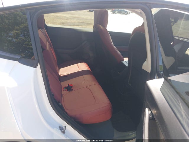 Продажа на аукционе авто 2020 Tesla Model Y Long Range Dual Motor All-wheel Drive, vin: 5YJYGDEE7LF039880, номер лота: 45361096
