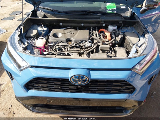 2T3E6RFV3NW032388 Toyota Rav4 Hybrid Xse