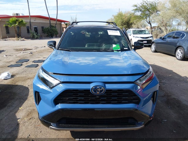2T3E6RFV3NW032388 Toyota Rav4 Hybrid Xse