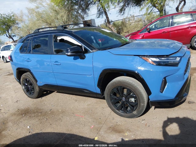 2T3E6RFV3NW032388 Toyota Rav4 Hybrid Xse