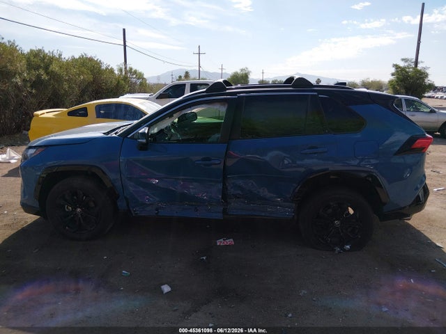 2T3E6RFV3NW032388 Toyota Rav4 Hybrid Xse