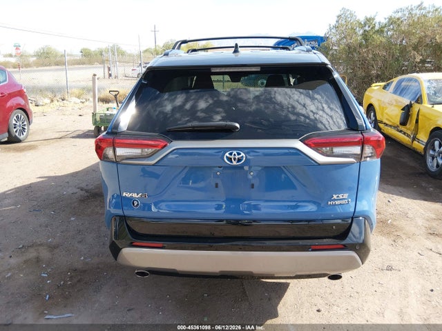 2T3E6RFV3NW032388 Toyota Rav4 Hybrid Xse