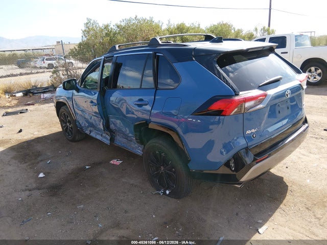 2T3E6RFV3NW032388 Toyota Rav4 Hybrid Xse