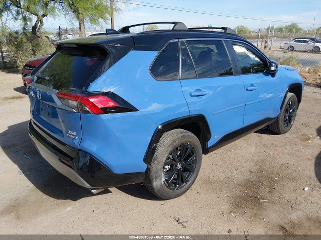 2T3E6RFV3NW032388 Toyota Rav4 Hybrid Xse