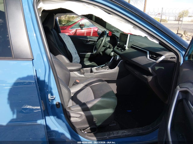 2T3E6RFV3NW032388 Toyota Rav4 Hybrid Xse