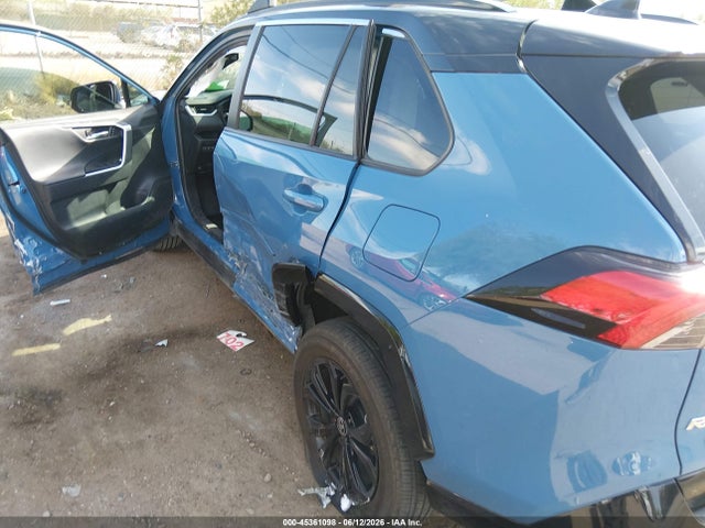 2T3E6RFV3NW032388 Toyota Rav4 Hybrid Xse