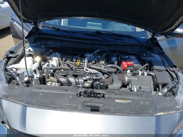 1N4BL4DV9SN381338 Nissan Altima Sv Fwd