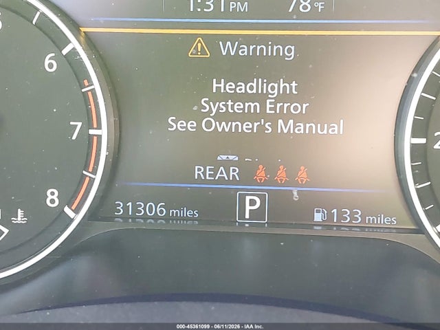 1N4BL4DV9SN381338 Nissan Altima Sv Fwd
