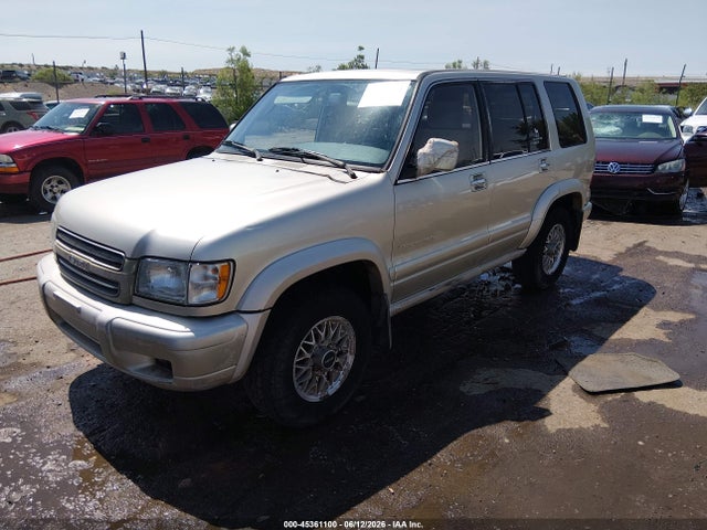Aukcja sprzedaży 2001 Isuzu Trooper Limited/ls/s, vin: JACDJ58X017J07070, numer aukcji: 45361100