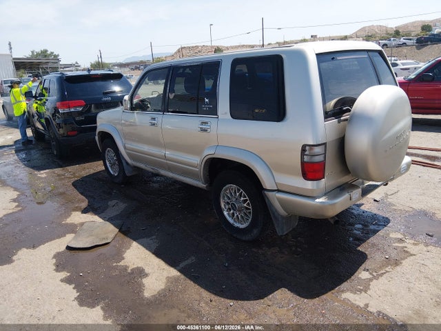 2001 Isuzu Trooper Limited/ls/s მანქანა იყიდება აუქციონზე, vin: JACDJ58X017J07070, აუქციონის ნომერი: 45361100