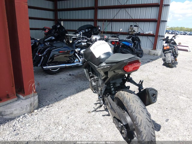 Honda Cb750 A 2025 JH2RH240XSK000060 Image 3