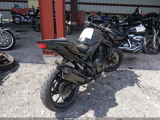 Honda Cb750 A 2025 JH2RH240XSK000060 Image 4