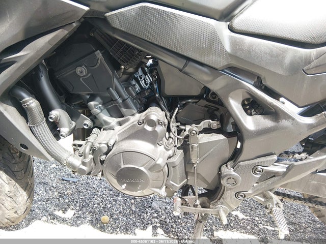 Honda Cb750 A 2025 JH2RH240XSK000060 Image 9